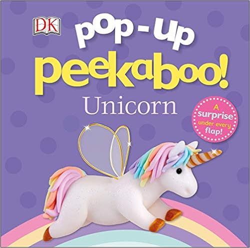 Pop-Up Peekaboo! Unicorn | Amazon (US)