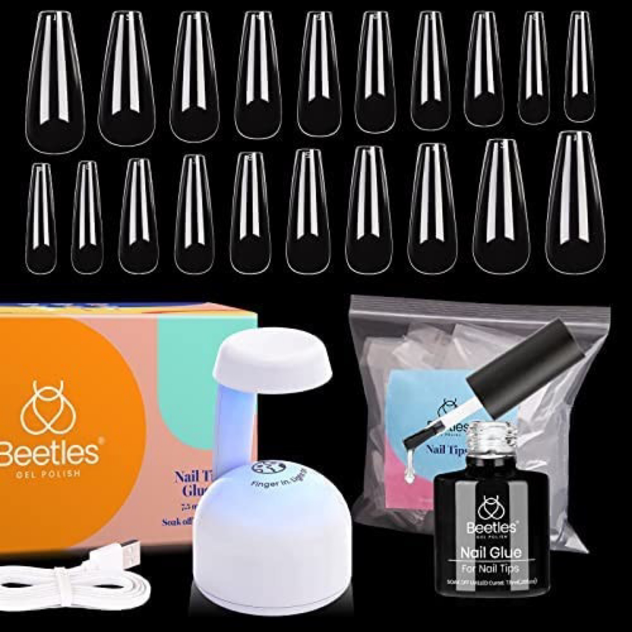 Nail kit, gel x nails

#LTKstyletip #LTKsalealert #LTKbeauty