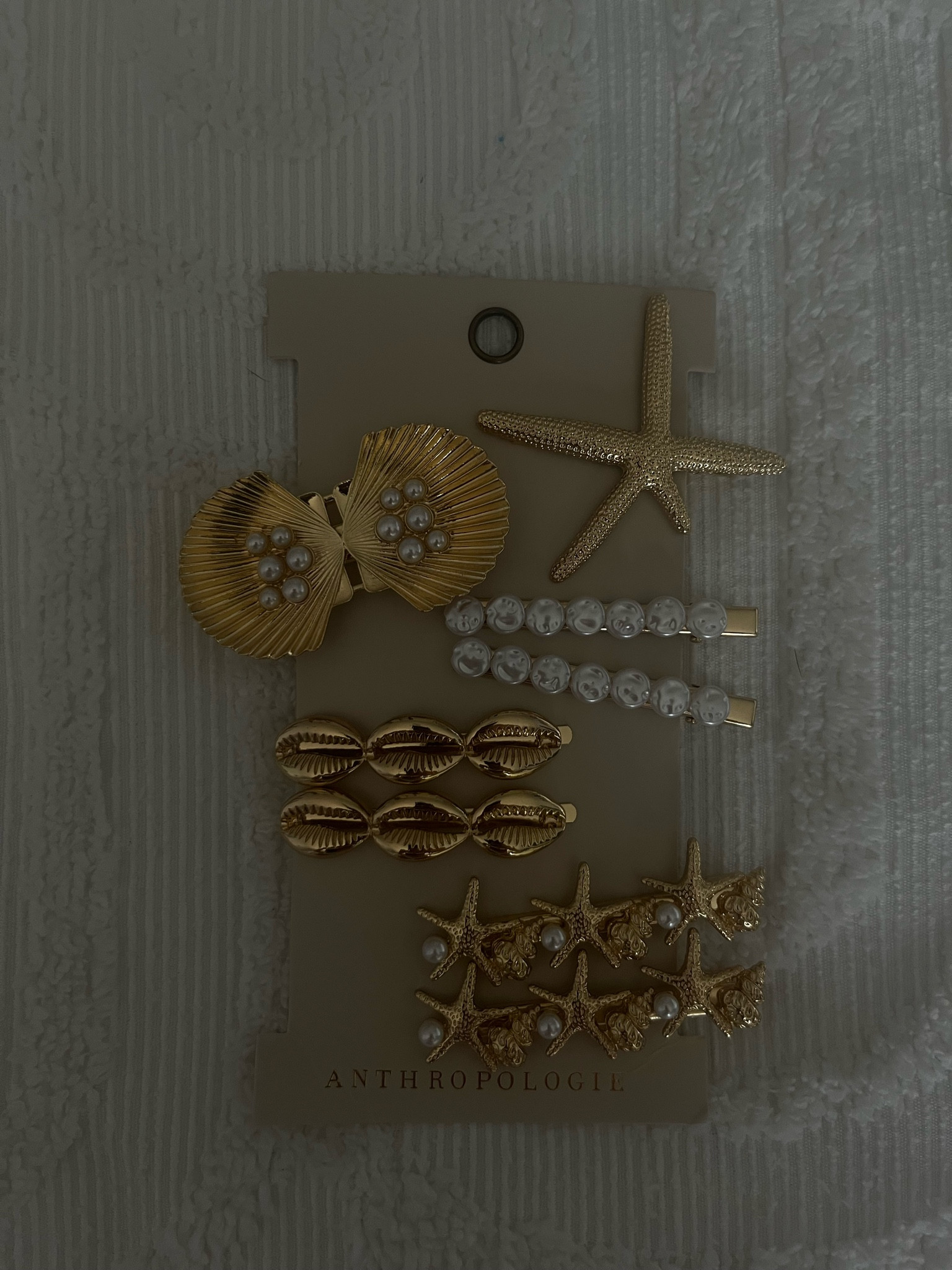 Summer hair clips 🍒✨