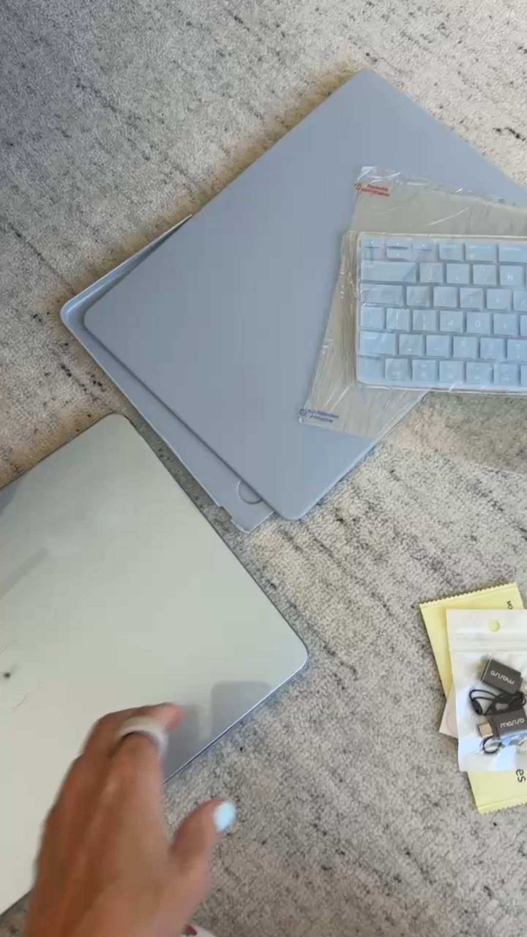 grabbed this cover for the new laptop! great all together as a gift! 

#LTKGiftGuide #LTKHoliday #LTKSeasonal