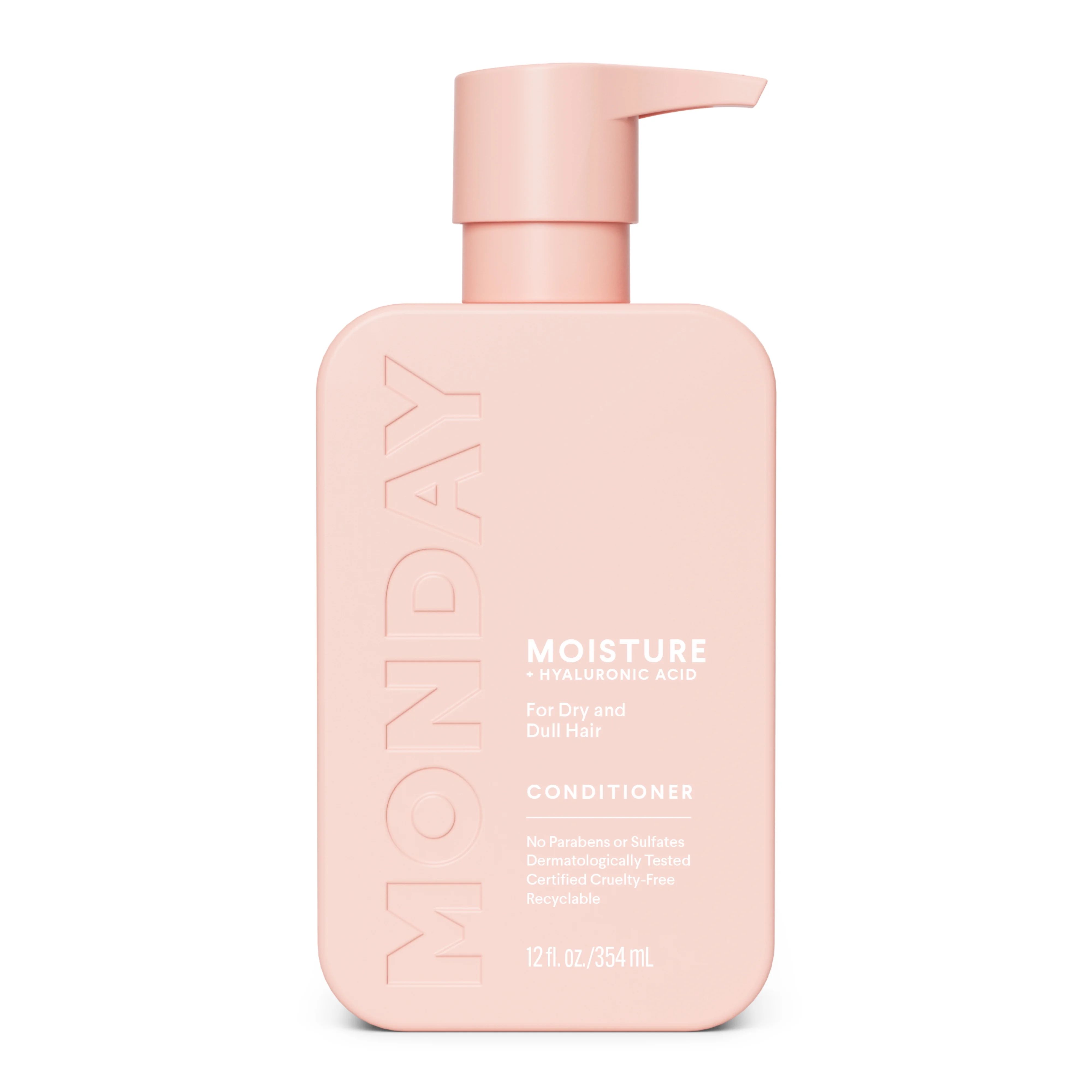 MONDAY Haircare MOISTURE Conditioner Sulfate- and Paraben-Free 354ml (12oz) | Walmart (US)