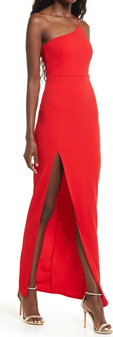 Keeper of My Heart One-Shoulder Gown | Nordstrom