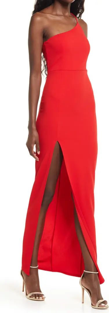Keeper of My Heart One-Shoulder Gown | Nordstrom