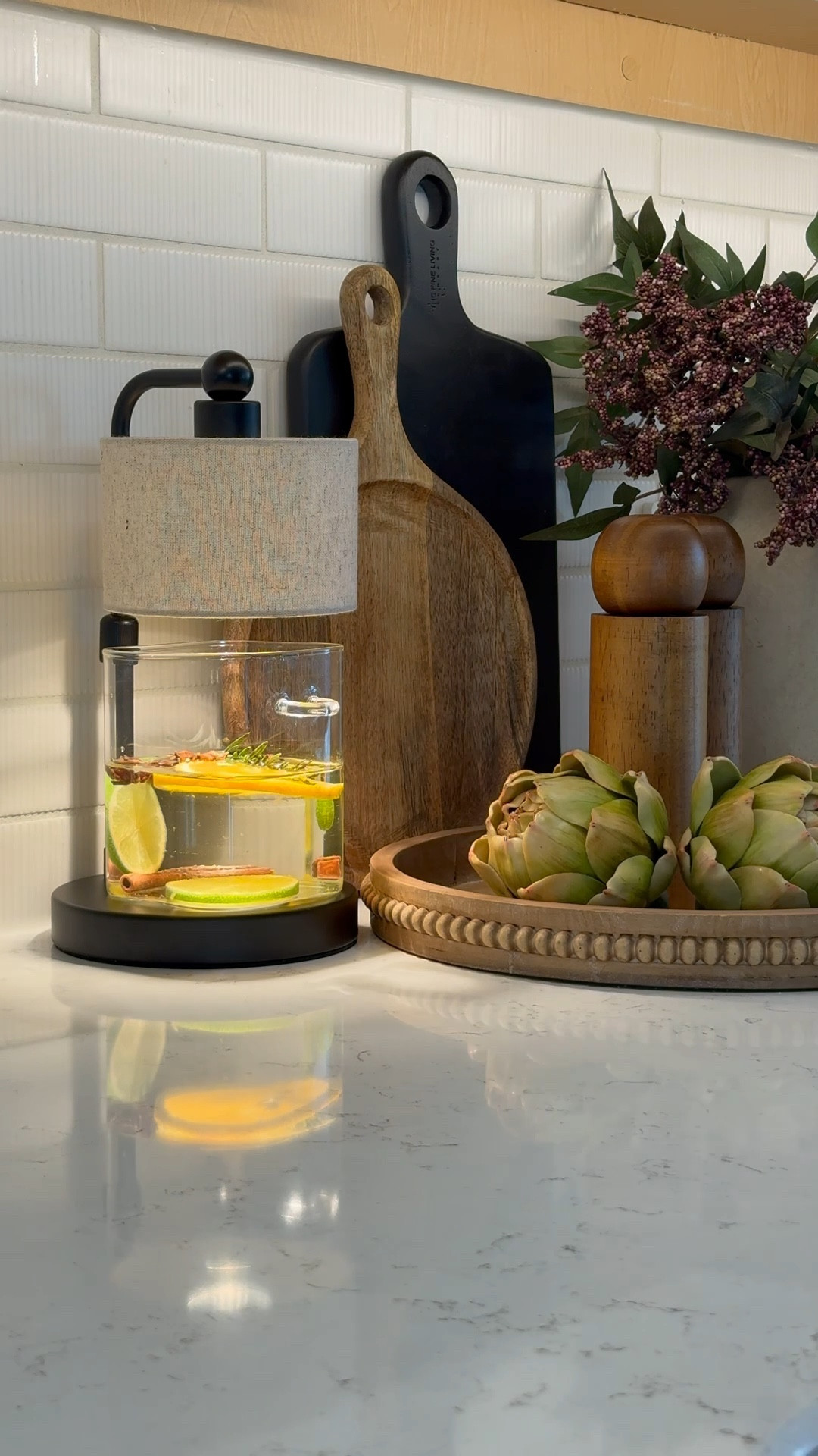 Say hello to your countertop's new best friend! ✨ This versatile warmer safely melts candles, keeps coffee cozy, and doubles as a simmer pot. #HomeEssentials #WarmDrinks 

#LTKSaleAlert #LTKHome #LTKStyleTip
