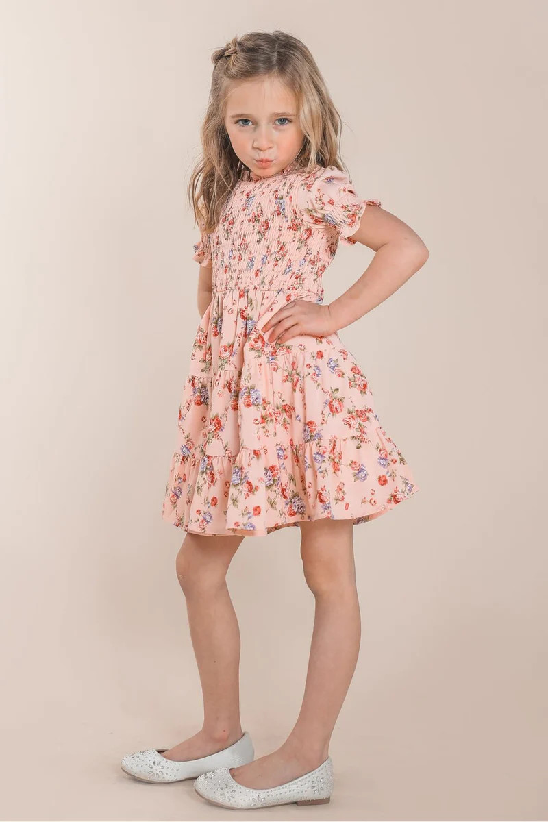 MINI GARDENIA DRESS | Ivy City Co