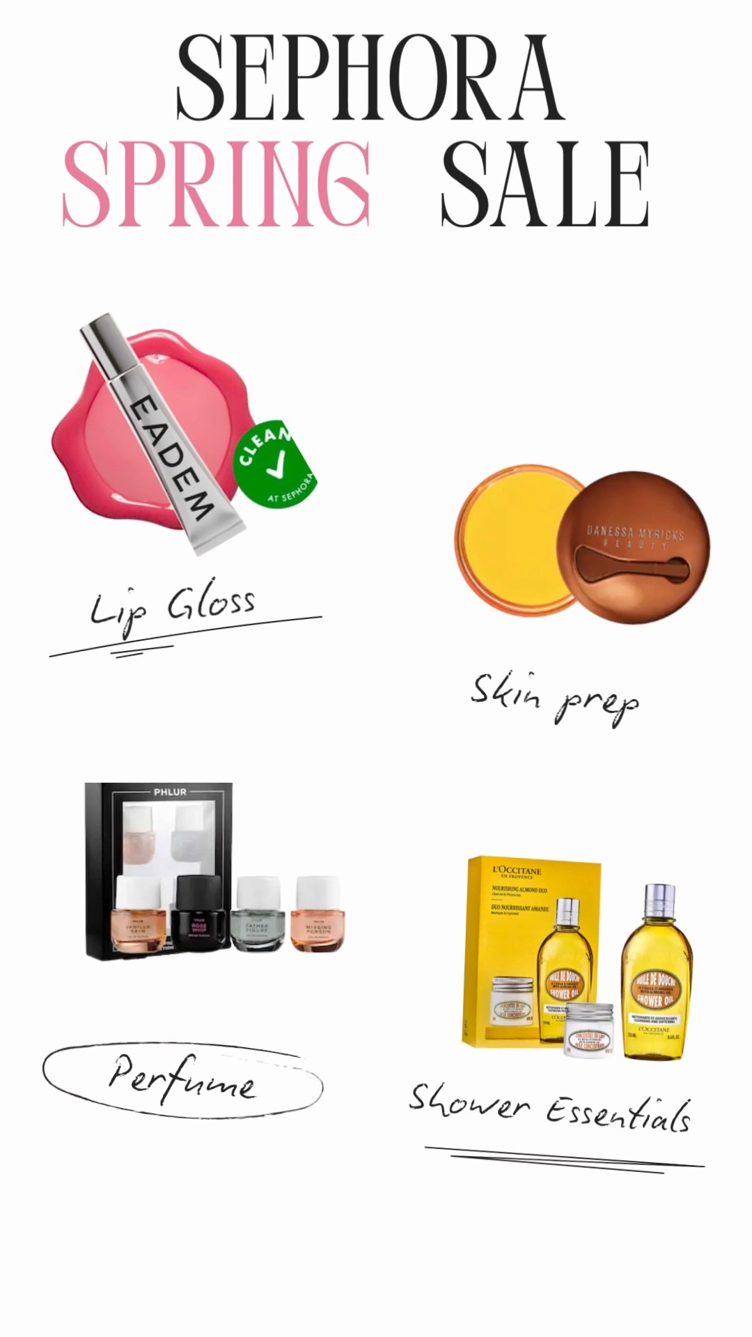 Here are my today’s picks for the @Sephora spring sale ! Don’t forget to check the previous days. Get them now and Save Big! 

#LTKSaleAlert #LTKBeauty #LTKselfcare