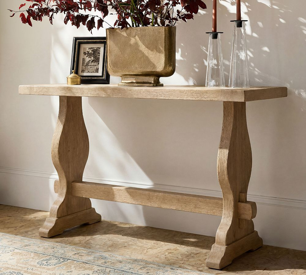 Lyon Console Table (48") | Pottery Barn (US)