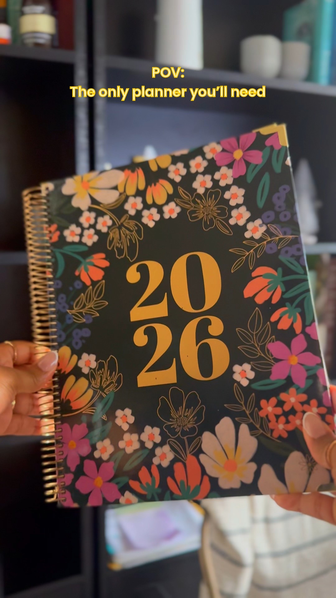 The only planner you’ll need this year. 

#LTKFindsUnder50 #LTKmorningroutine #LTKmomlife