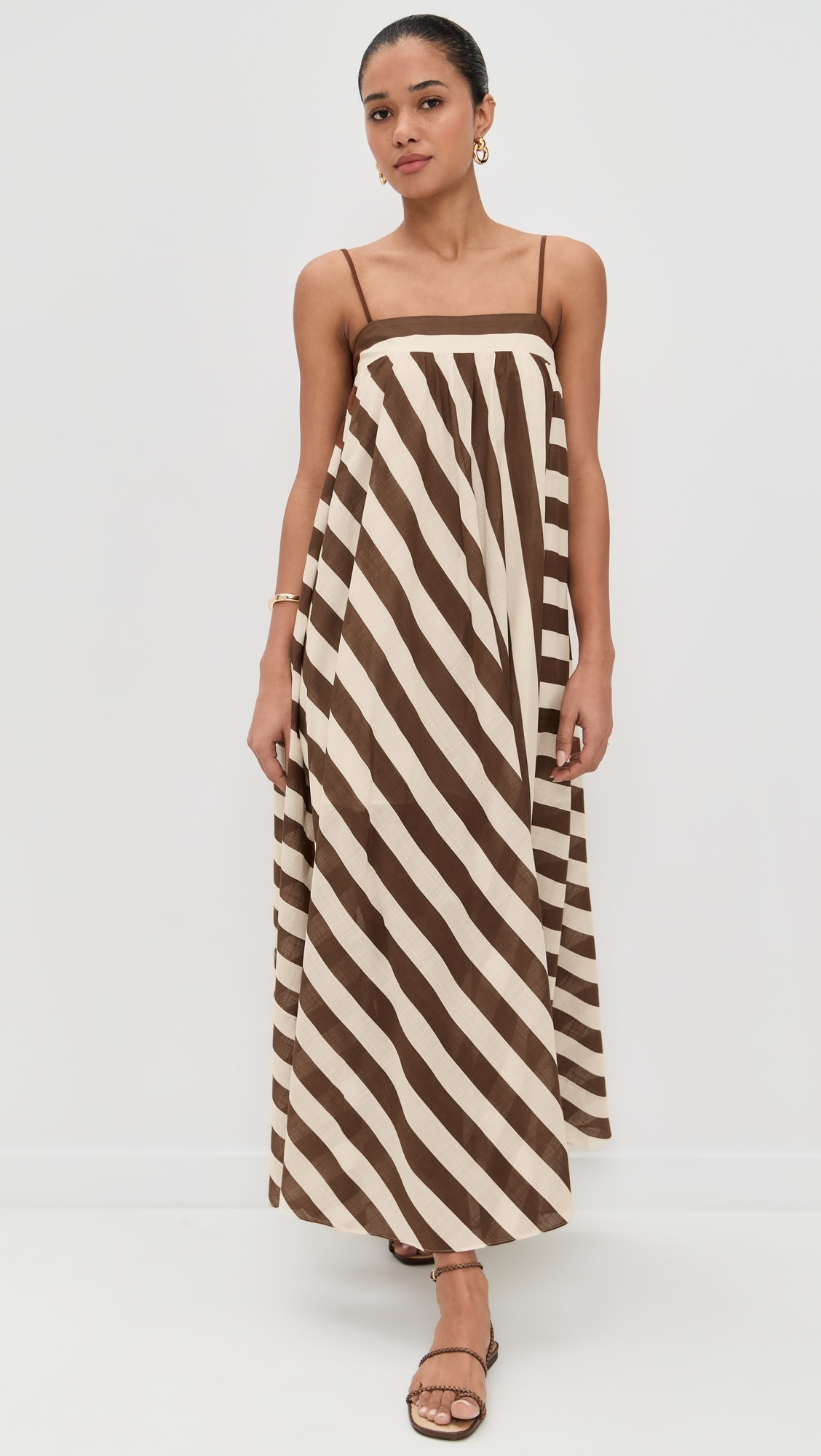 Daylight Stripe Maxi Dress | Shopbop