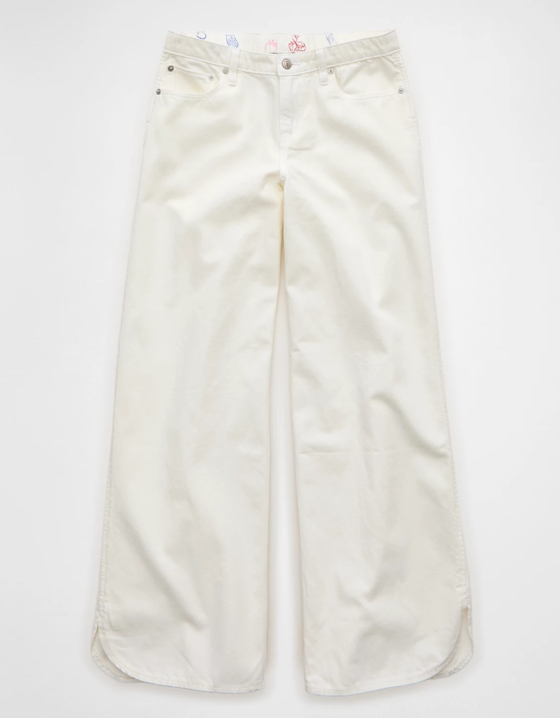 AE Low-Rise Beachy Baggy Jean | American Eagle Outfitters (US & CA)
