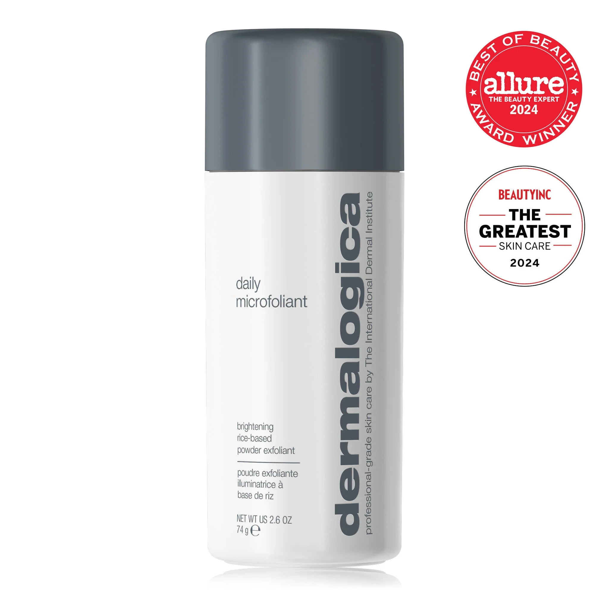Daily Microfoliant Exfoliator Smooths & Brightens Skin | Dermalogica® | Dermalogica (US)