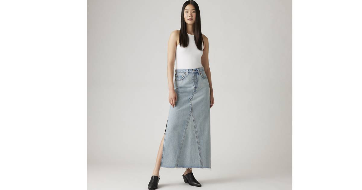 Icon Long Skirt | Levi's US
