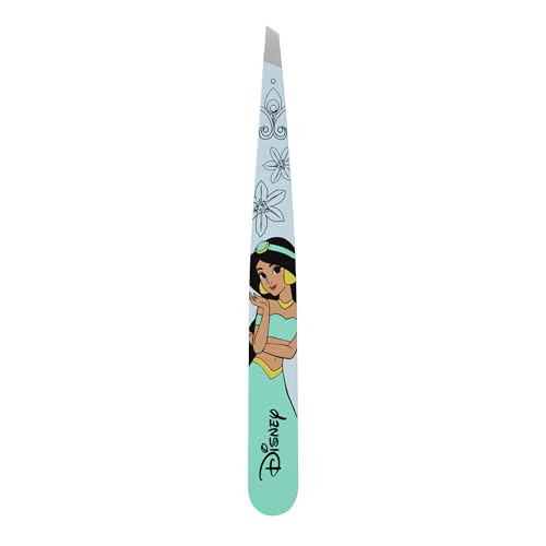 Tweezerman Jasmine Slant Tweezer - Eyebrow Tweezers for Women and Men | Amazon (US)
