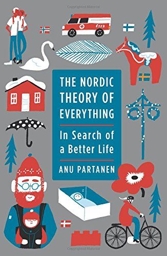 The Nordic Theory of Everything: In Search of a Better Life | Amazon (US)
