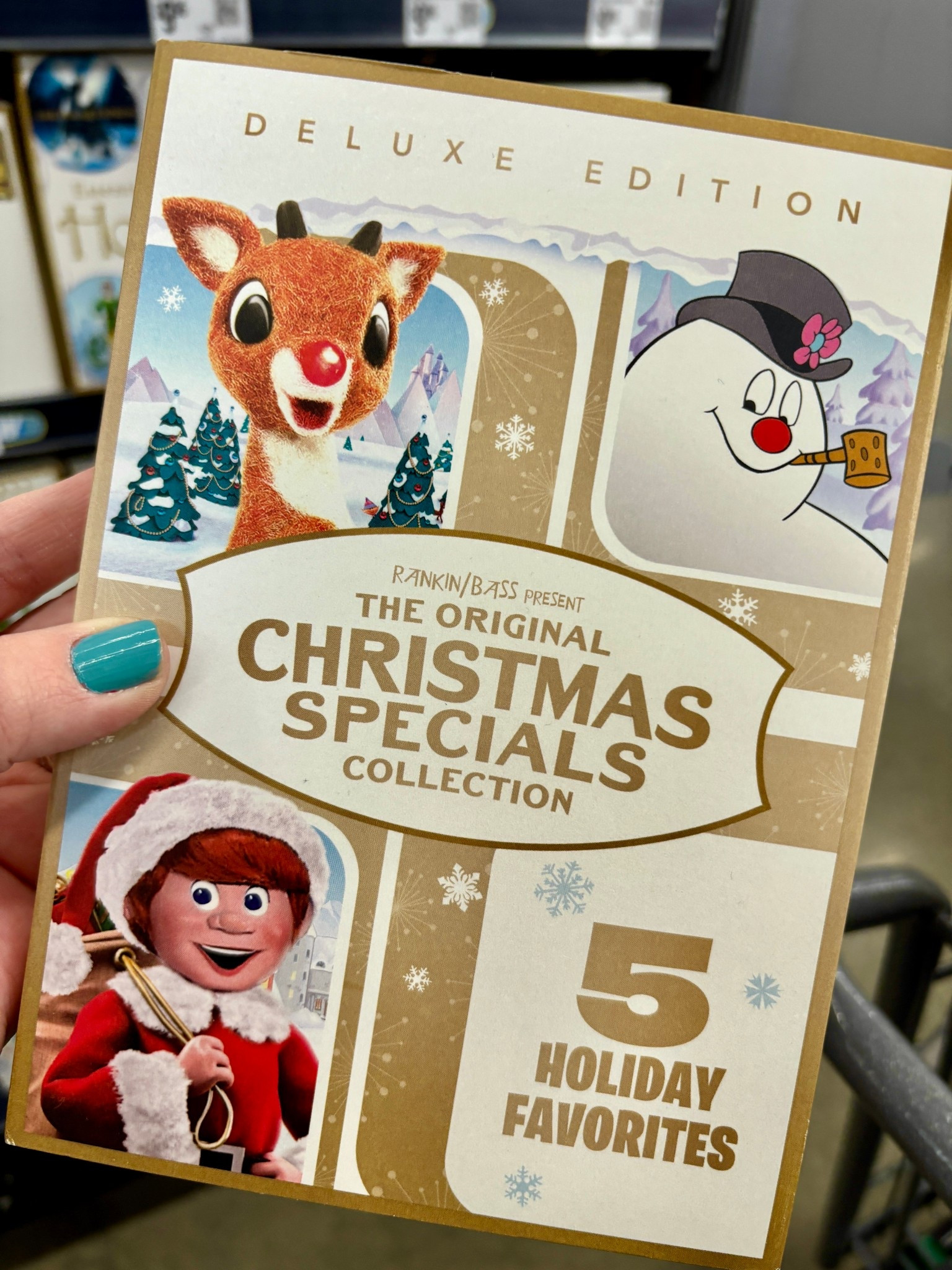 The best Christmas movies!🎄🎅🤶❤️ 

#LTKFamily #LTKSeasonal #LTKHoliday