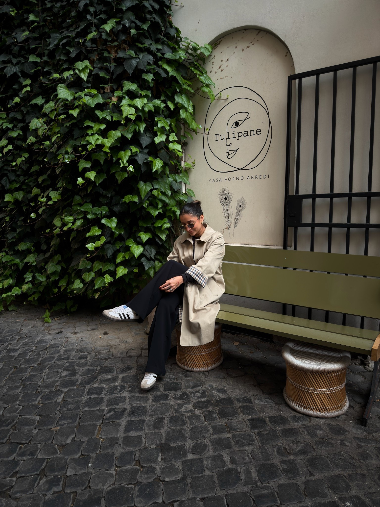 Chic comfortable outfit from Skims, Aritzia and Adidass

#LTKgrwm #LTKdayinmylife #LTKootd