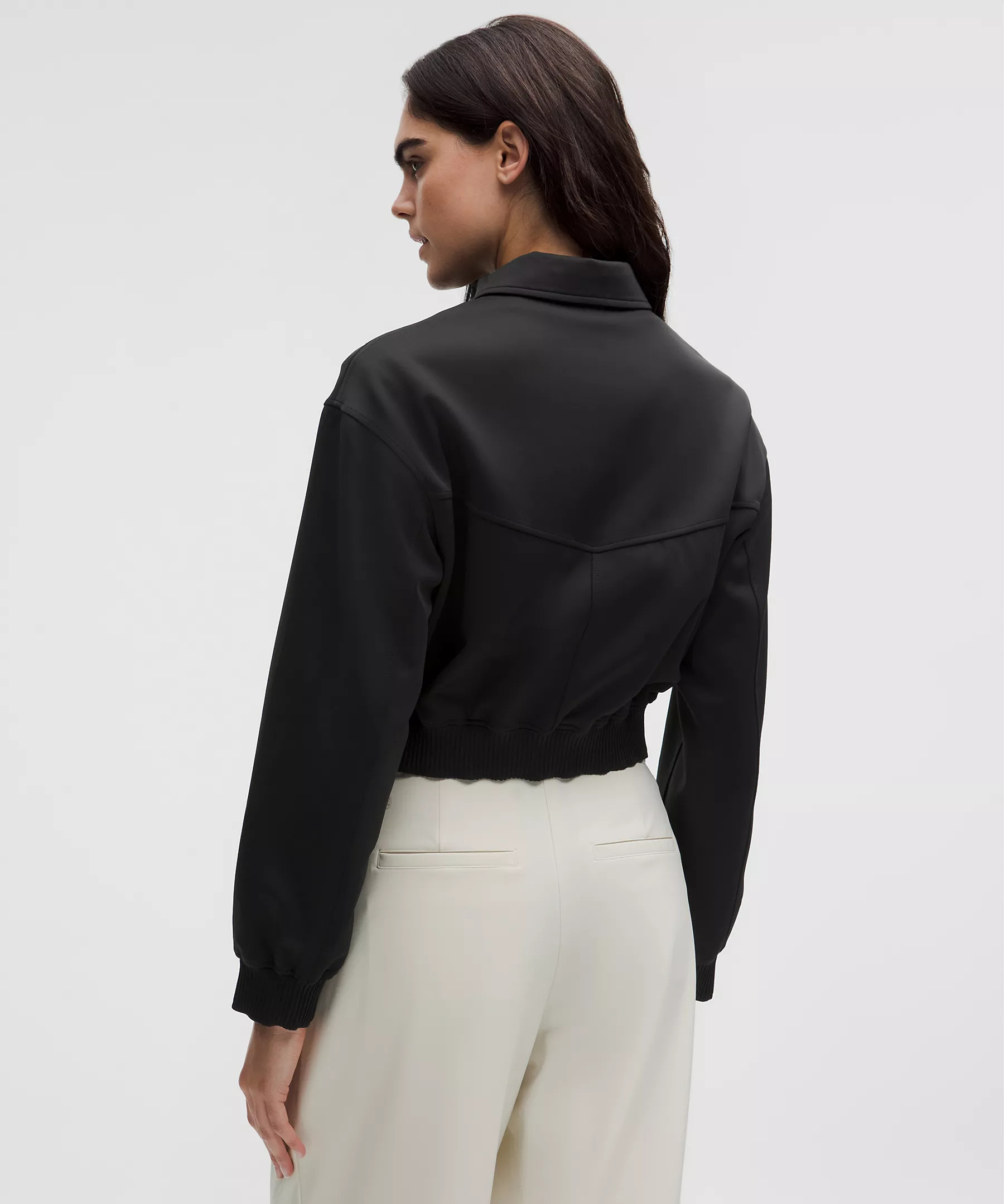 Daydrift High-Rise Wide-Leg Trouser Tall | Lululemon (US)