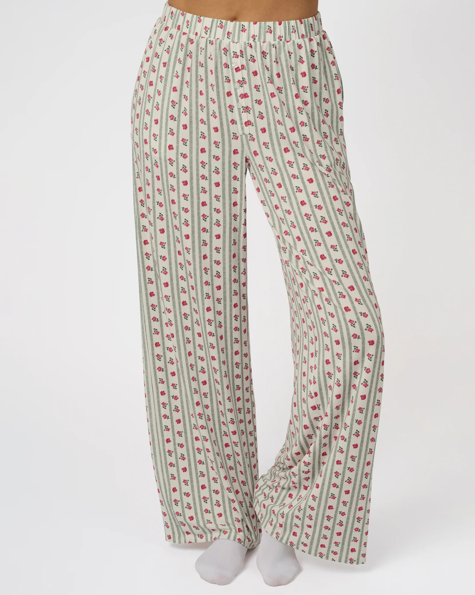 Boxer Pant | We Wore What