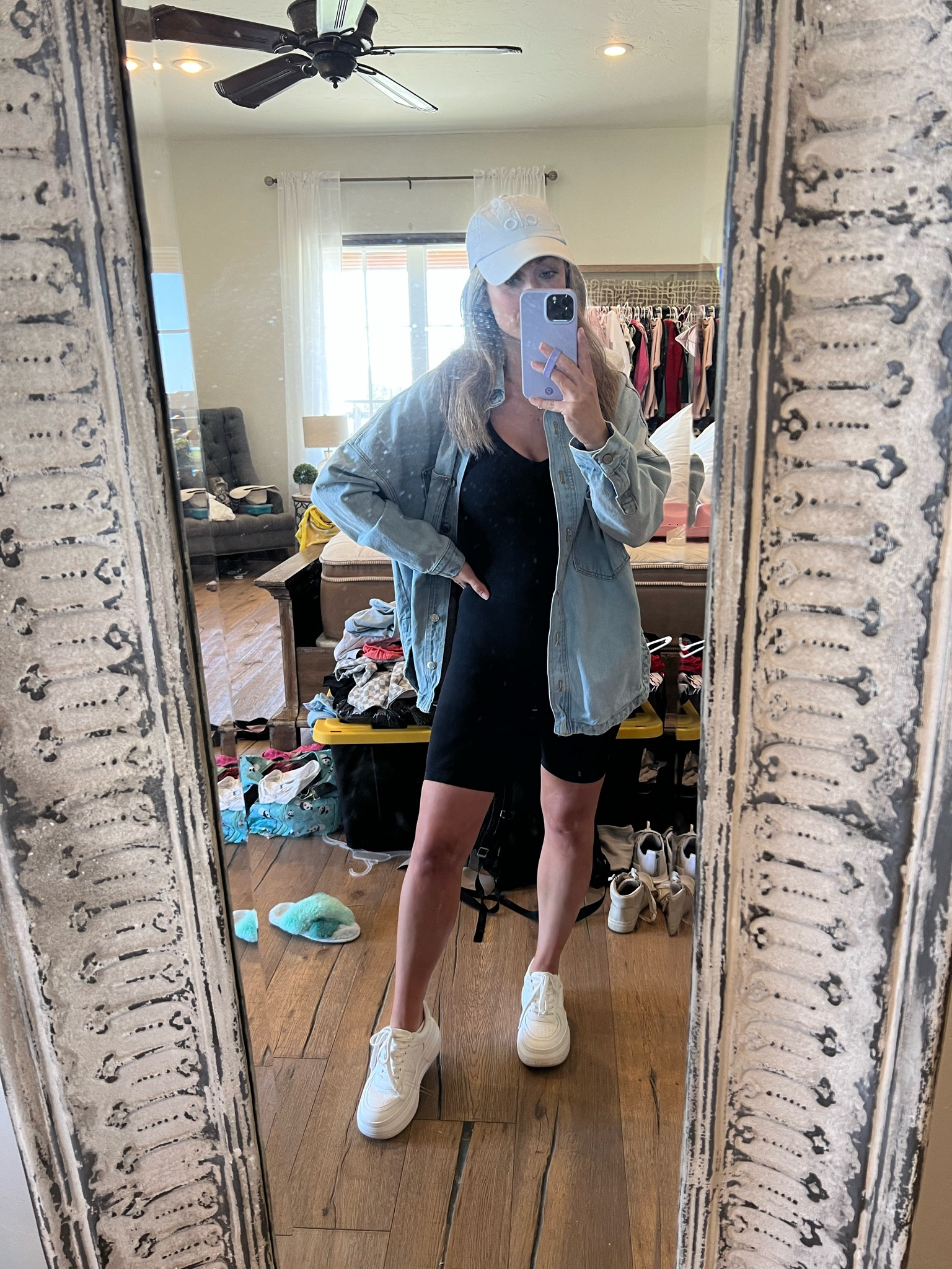 #ootd Lulu onesie for the win

#LTKstyletip #LTKshoecrush #LTKFind