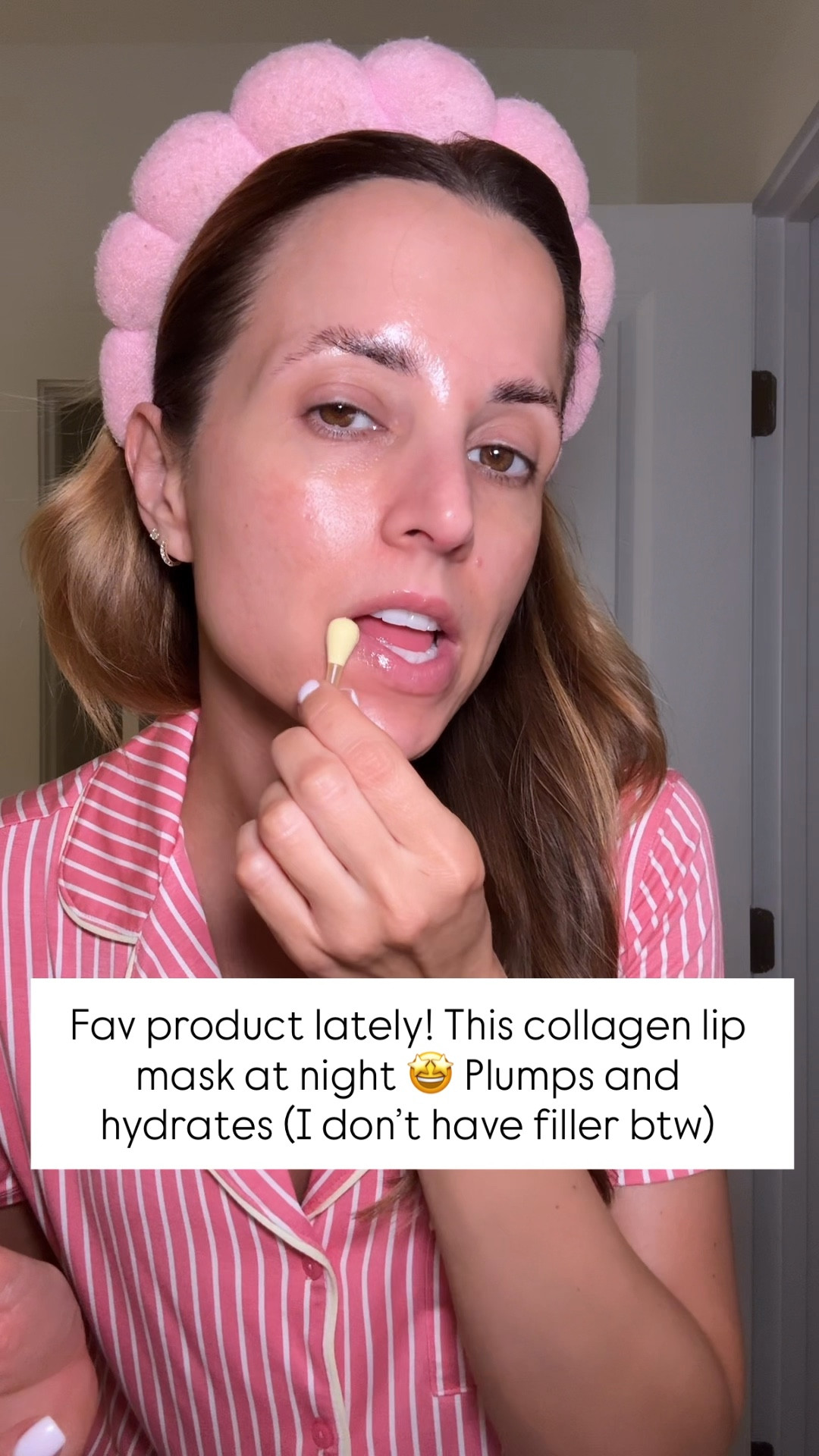 Aging backwards and here’s how! Some of my favorite anti-aging must haves! I love this collagen lip mask - I’ve been wearing this at night. 


#LTKselfcare #LTKBeauty #LTKTravel