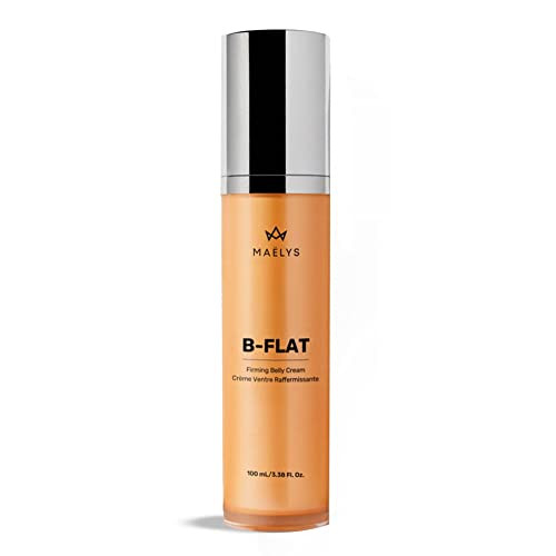 MAËLYS Cosmetics B-FLAT Belly Firming Cream | Amazon (US)
