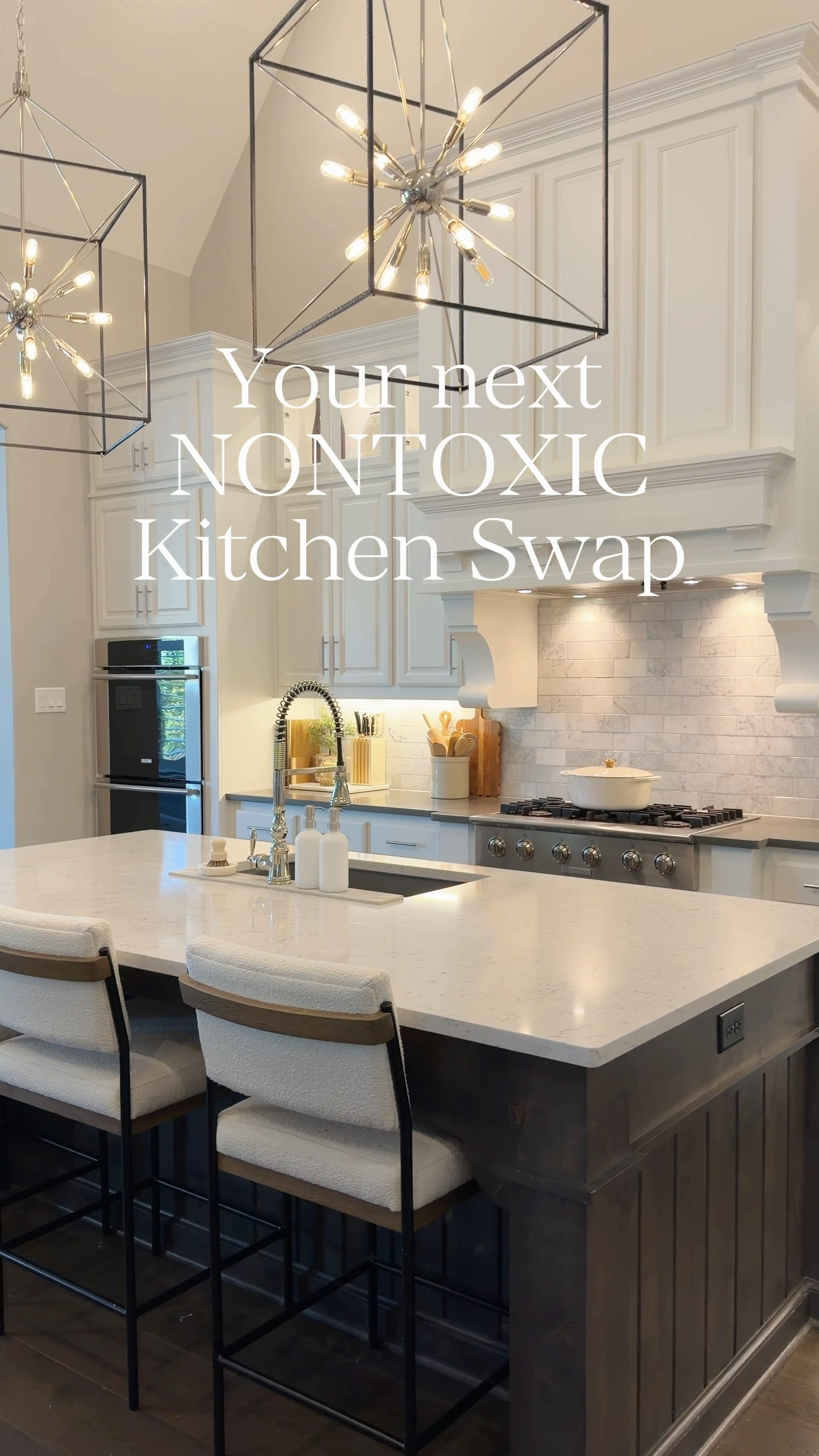 Seems like everyone is wanting to switch to a more low tox home; these are my favorite finds! 

Low tox, Amazon, Amazon home, modern home, neutral home, non toxic, kitchen

#LTKdayinmylife #LTKfoodie #LTKHome