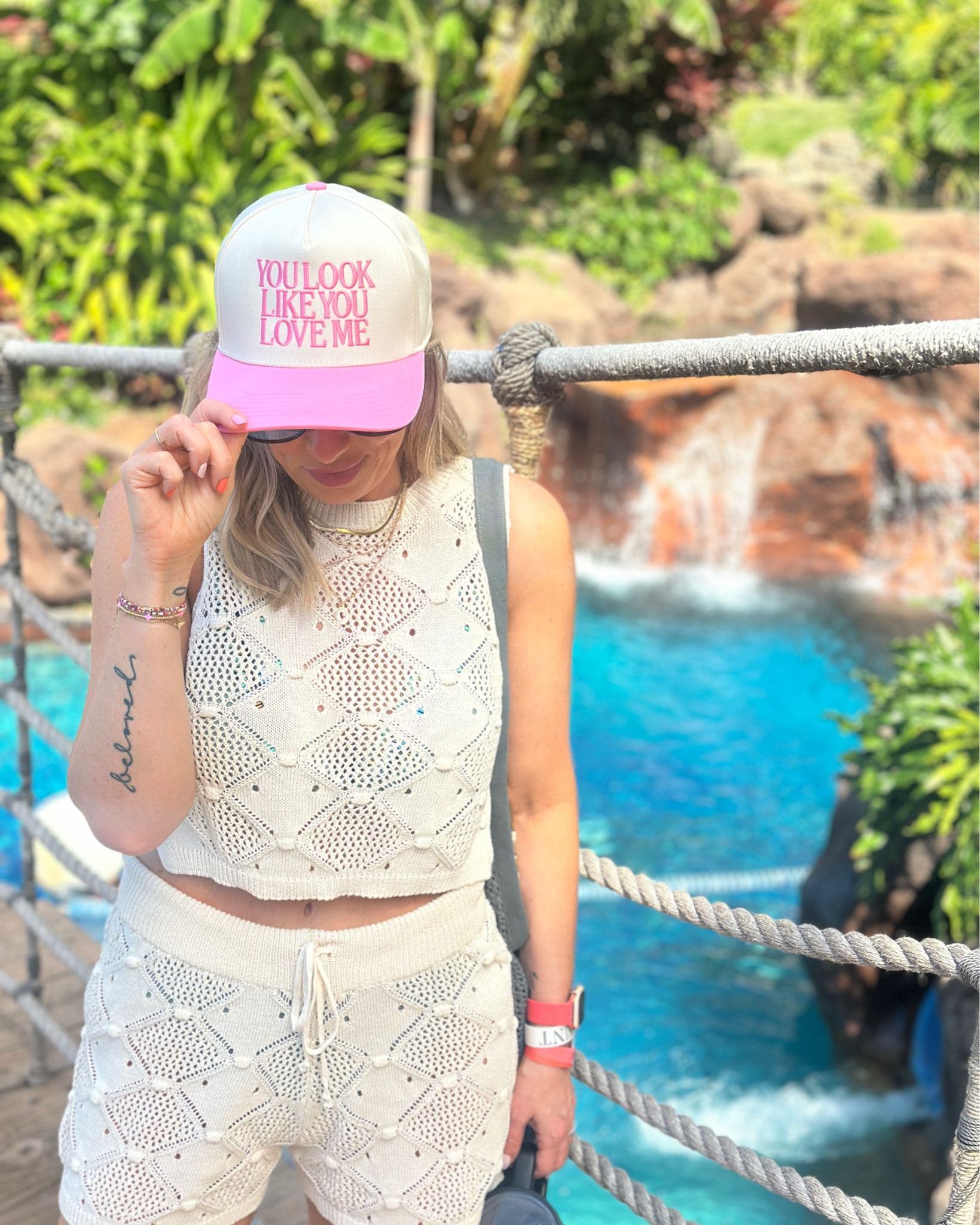 This short set coverup was the best! Light weight and so cute. Linking my swimmies too! 

#LTKSwim #LTKStyleTip #LTKOver40