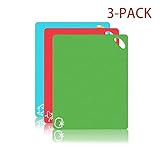 CTE JEWELRY ARMOIRE 730620961459 Plastic Block Meat Vegetable Cutting Non-Slip Anti Overflow with Ha | Amazon (US)