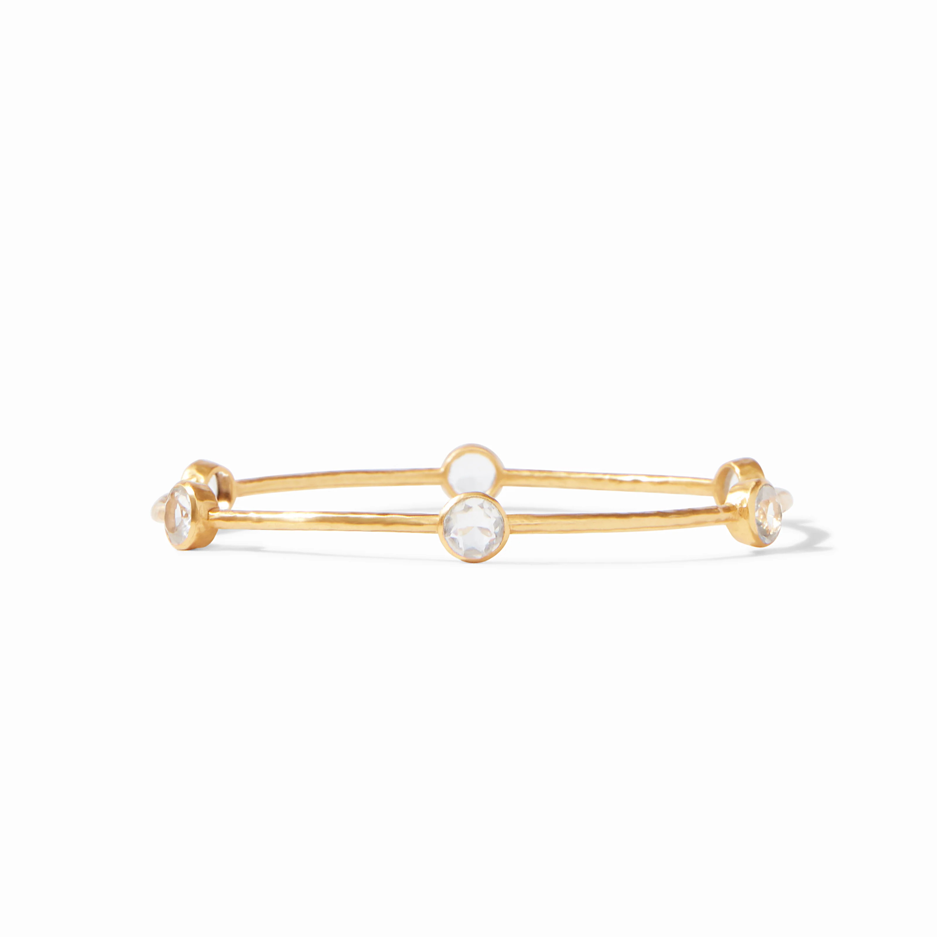 Milano Stone Bangle Bracelet | Julie Vos | Julie Vos
