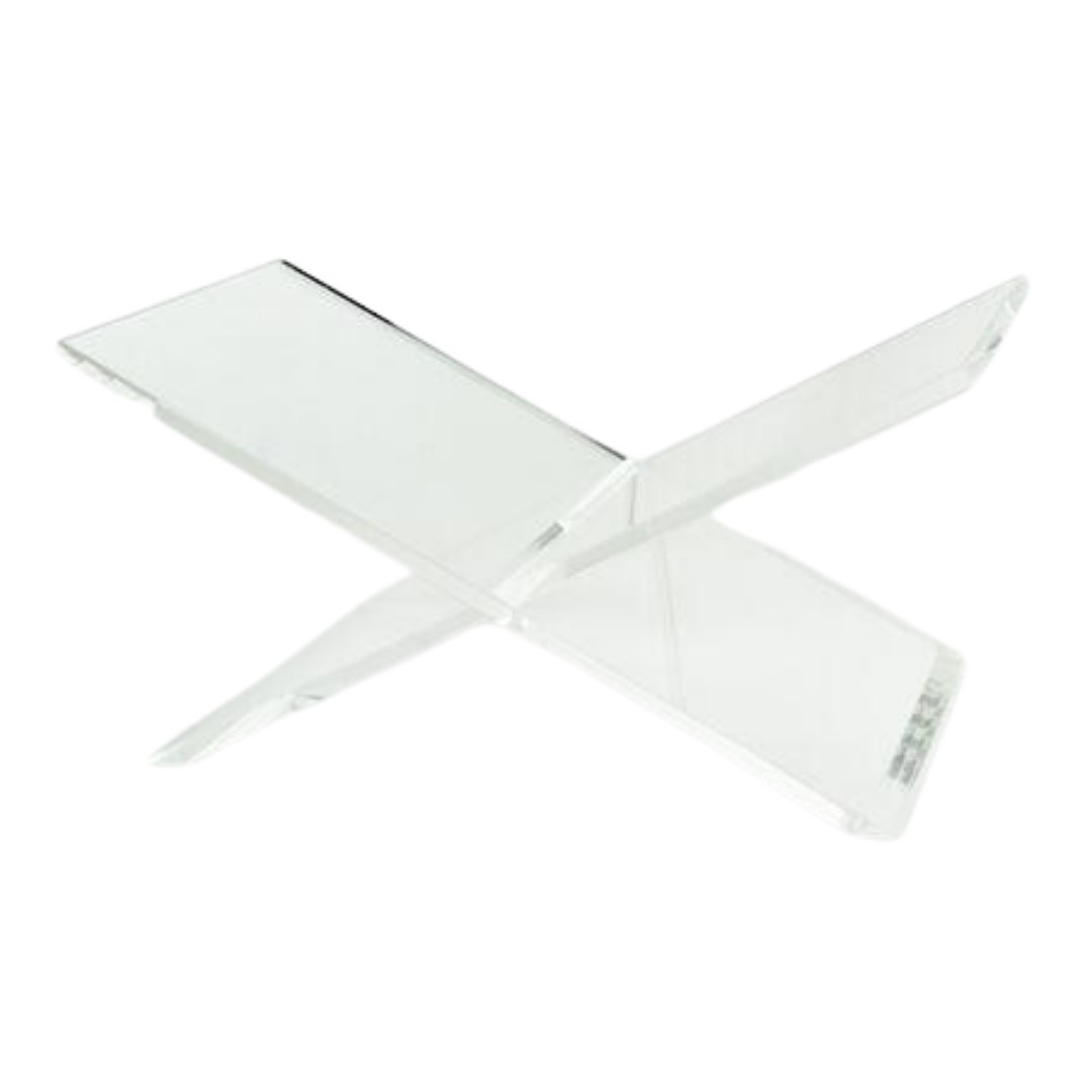 Acrylic Book Stand Small | Megan Molten