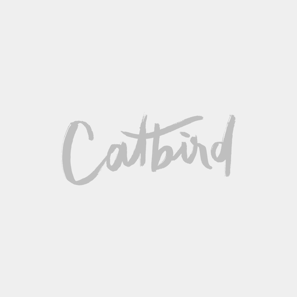 Holy Cannoli Charm, Yellow Gold | Catbird