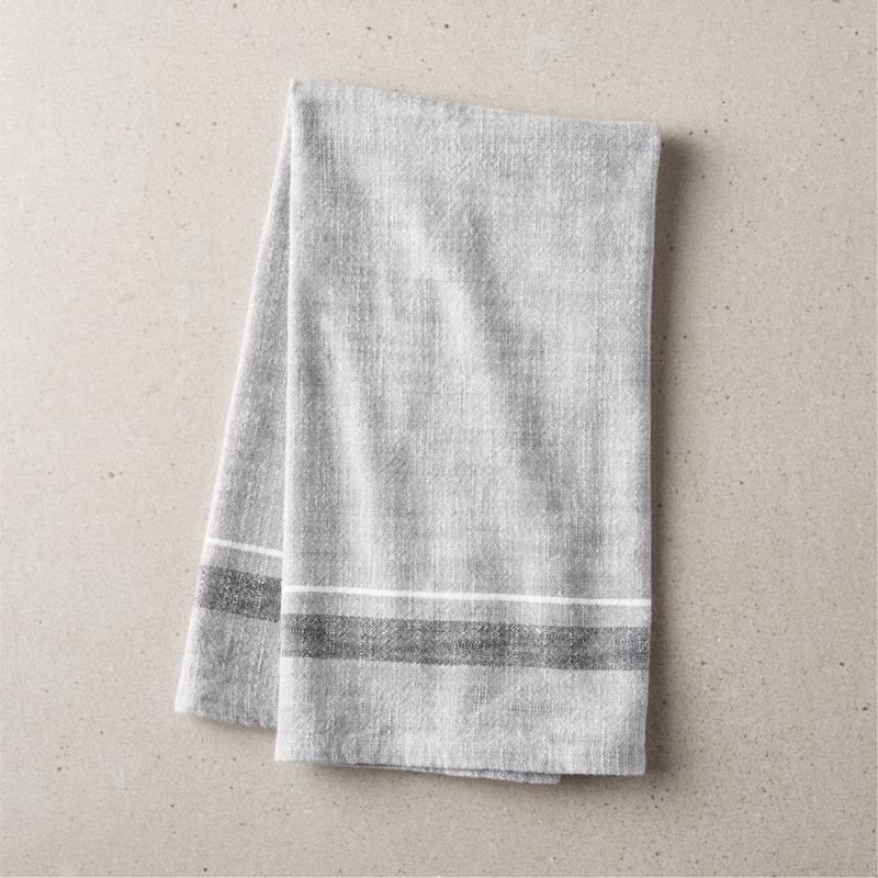 Le Marais Dishtowel + Reviews | CB2 | CB2