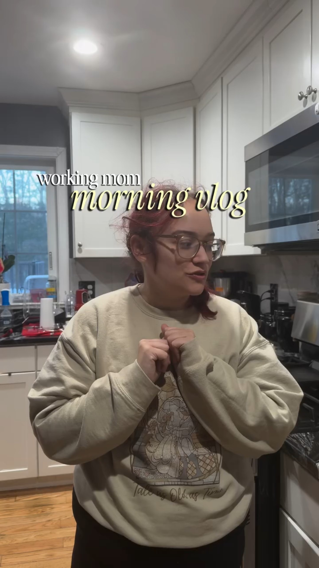 A little morning in my life before getting to work late. 

Working mom routine
Breakfast routine
Routines for moms
Corporate mom routine
Before work routine
Working mom 
Working moms of tik tok
Working mom vlog

#latinamom #momroutine #workingmomlife #fyp #breakfastideas