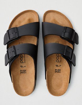 Birkenstock Women's Arizona Platform Sandal | American Eagle Outfitters (US & CA)