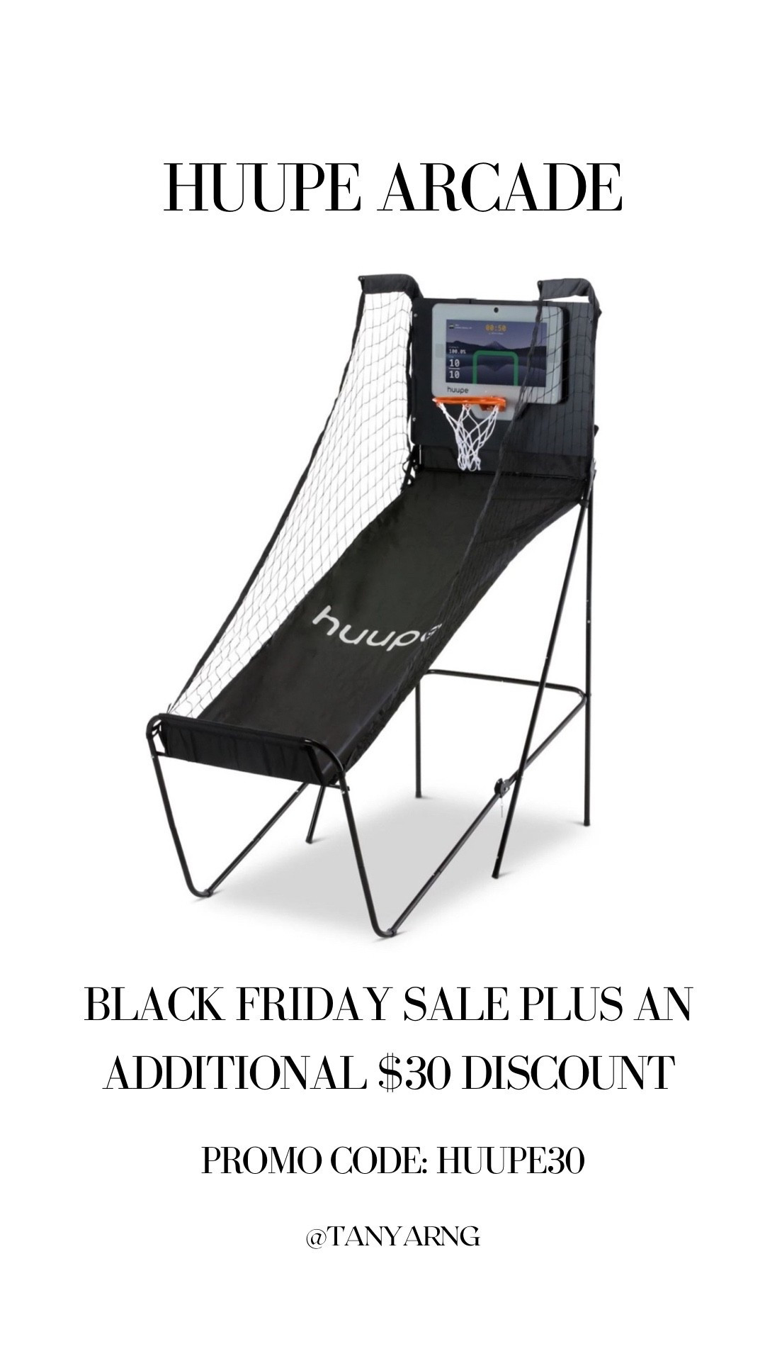 Black Friday | teen Christmas gift | gift guide | huupe arcade 

#LTKHoliday #LTKCyberWeek #LTKGiftGuide