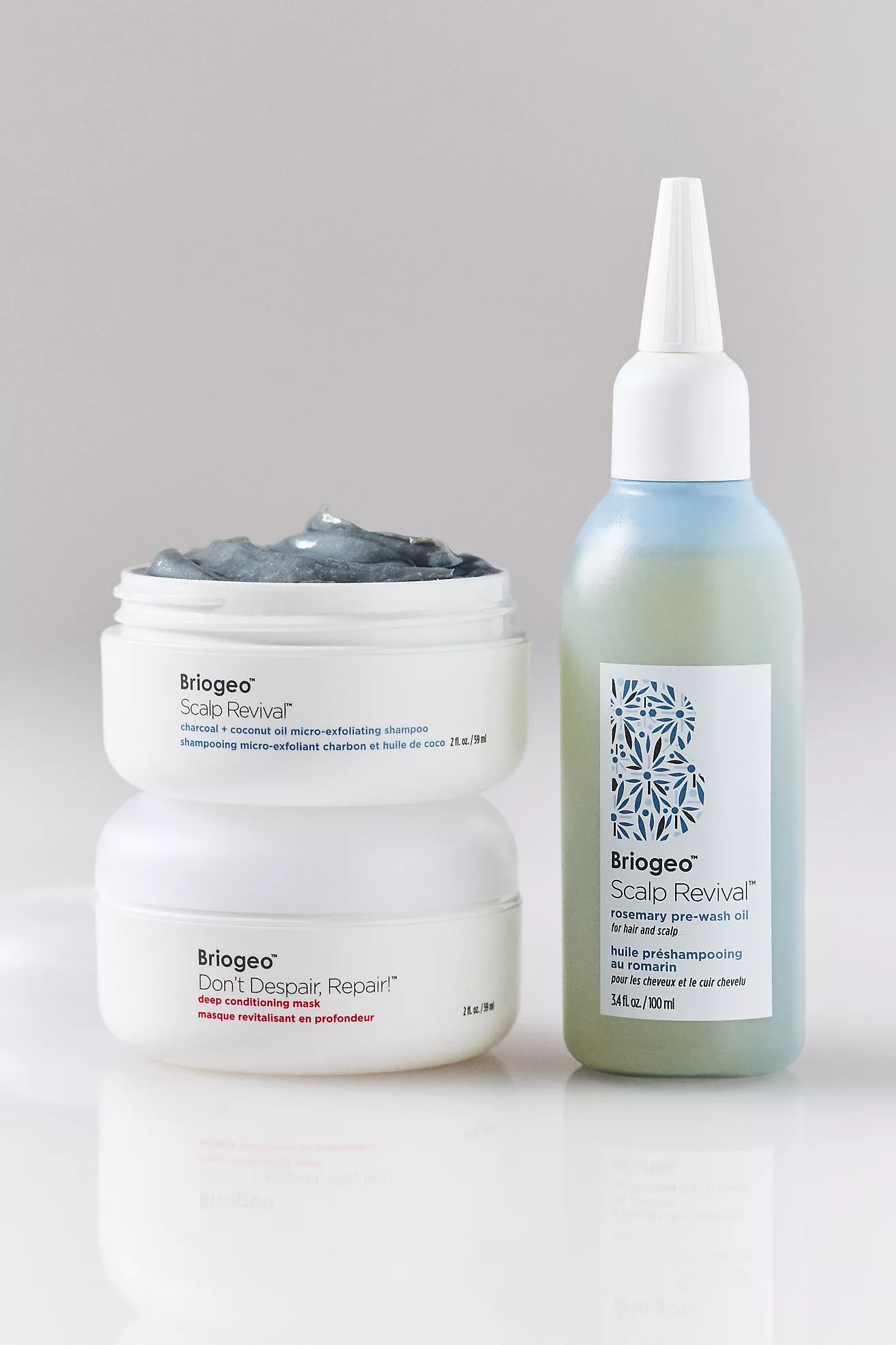 Briogeo Healthy Hair Delights Kit | Anthropologie (US)