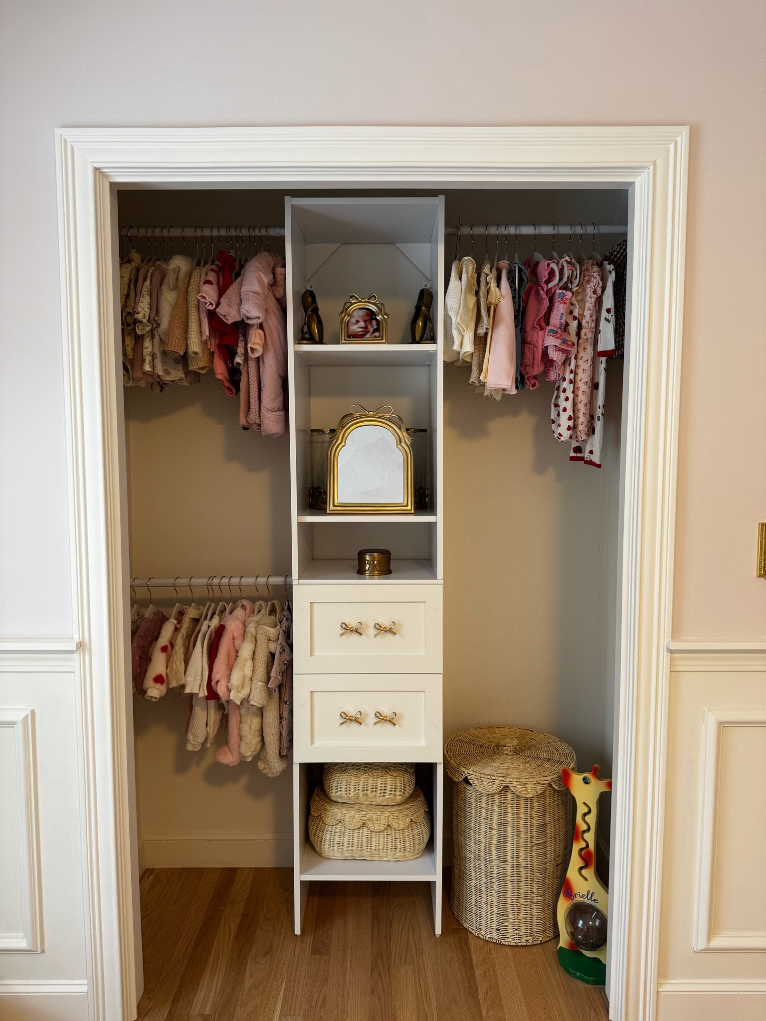 Nursery reveal 

#LTKHome #LTKBaby