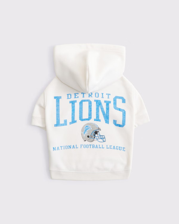 Women's Detroit Lions Pet Pupover | Women's Accessories | Abercrombie.com | Abercrombie & Fitch (US)