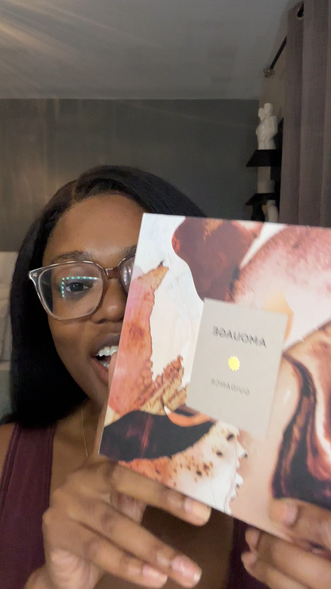 Everyone calls Amouage Guidance a beast… but on my skin? She’s soft, pretty, and honestly beautiful. I don’t get why she’s so polarizing.

#LTKcanada #LTKbeauty