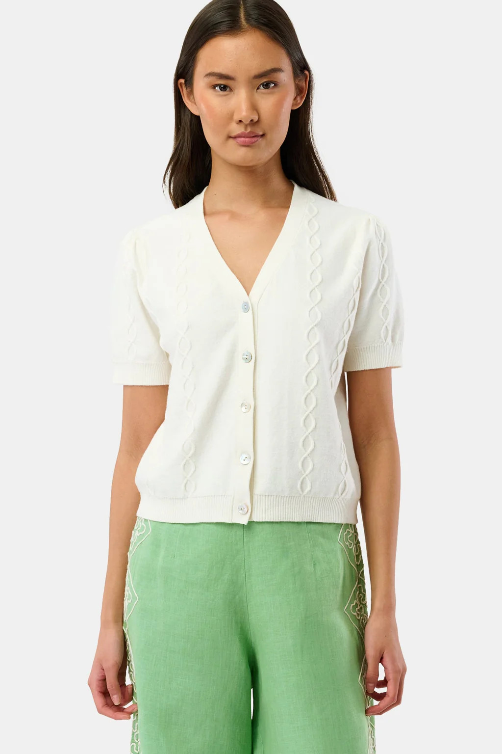 Maureen Cardigan | Roller Rabbit