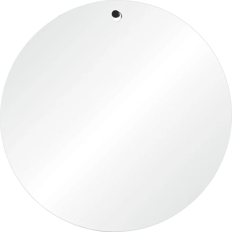 Weston Round Mirror | Winnoby 