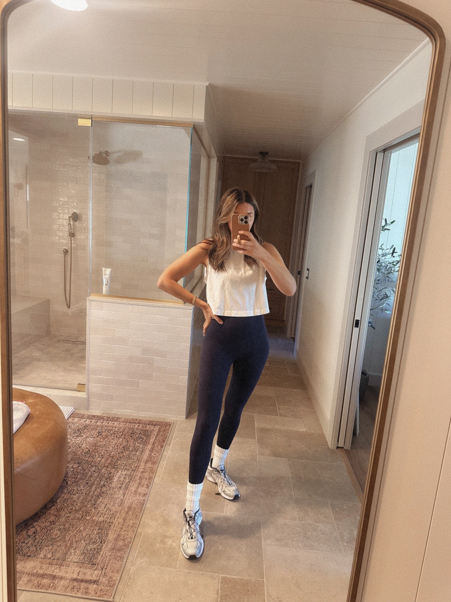 Found vuori dupe leggings for $38 and they are SO soft and yummy 

#LTKootd #LTKActive #LTKfitnessgoals