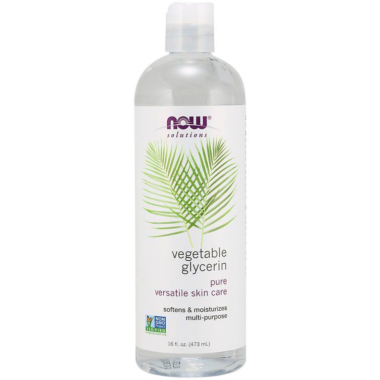 Vegetable Glycerine - 100% Pure Versatile Skin Care - Softens & Moisturizes Multi-Purpose (16 Flu... | Walmart (US)