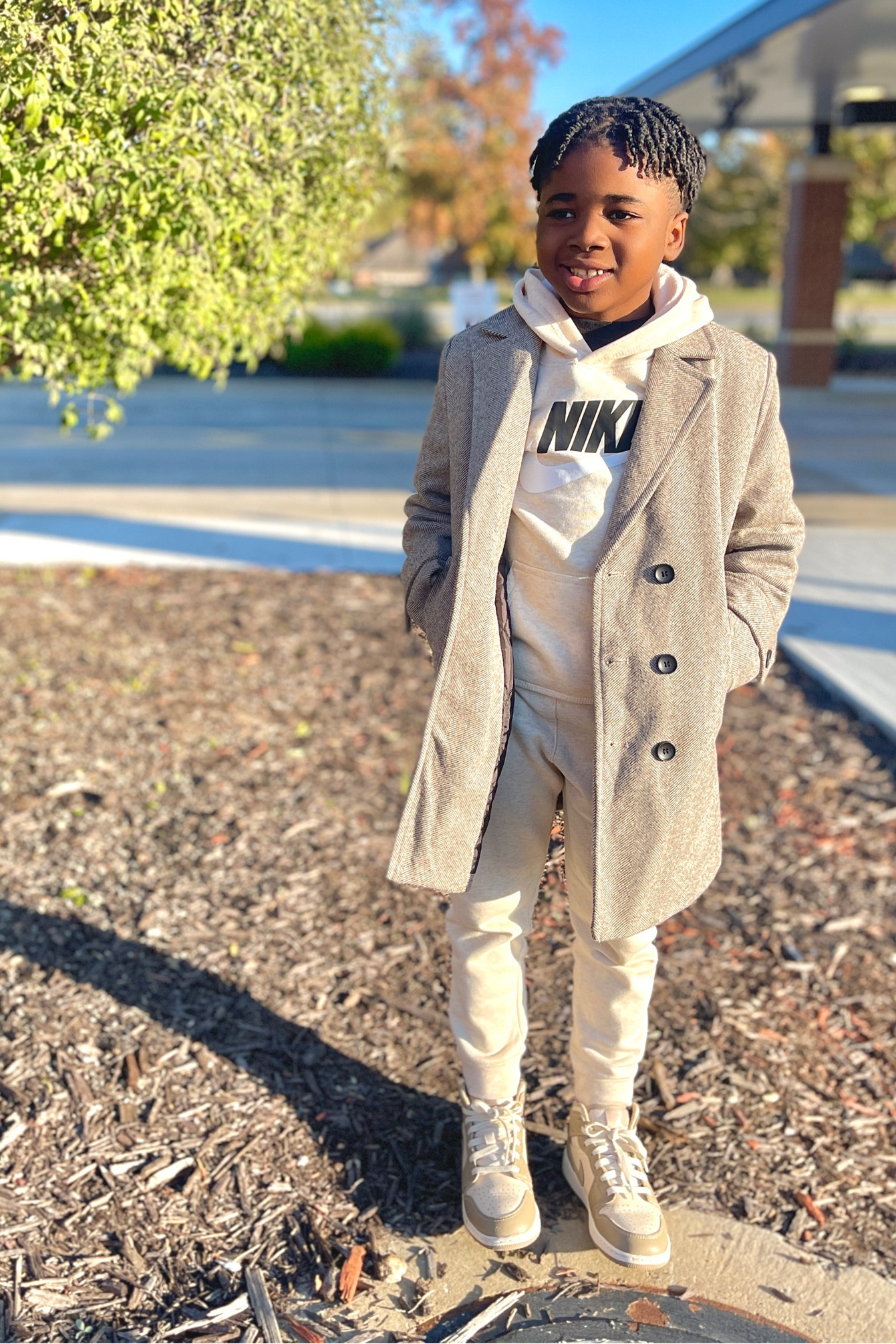 Details.

SHEIN went crazy with this overcoat and the quality is AMAZING! 

#LTKSeasonal #LTKFindsUnder50 #LTKKids