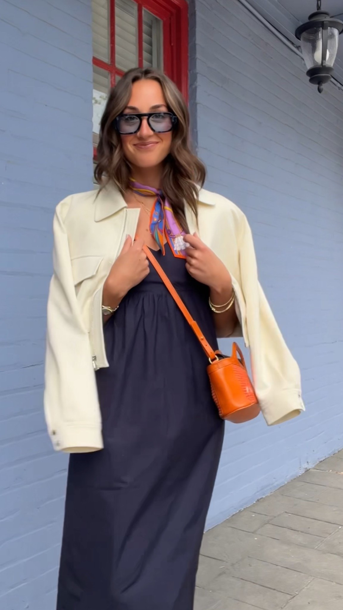 The perfect spring dress with some jacket layering! 

#LTKStyleTip #LTKFindsUnder100 #LTKSeasonal