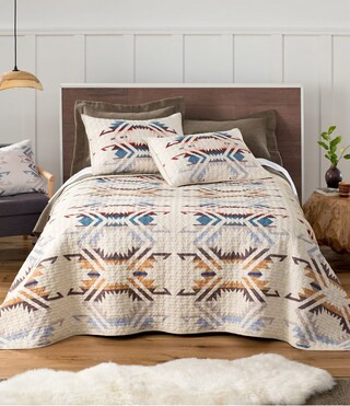 White Sands Coverlet Mini Set | Dillard's