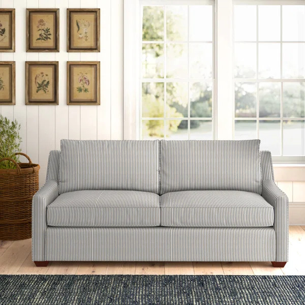 Gemi 72'' Upholstered Sleeper Sofa | Wayfair North America