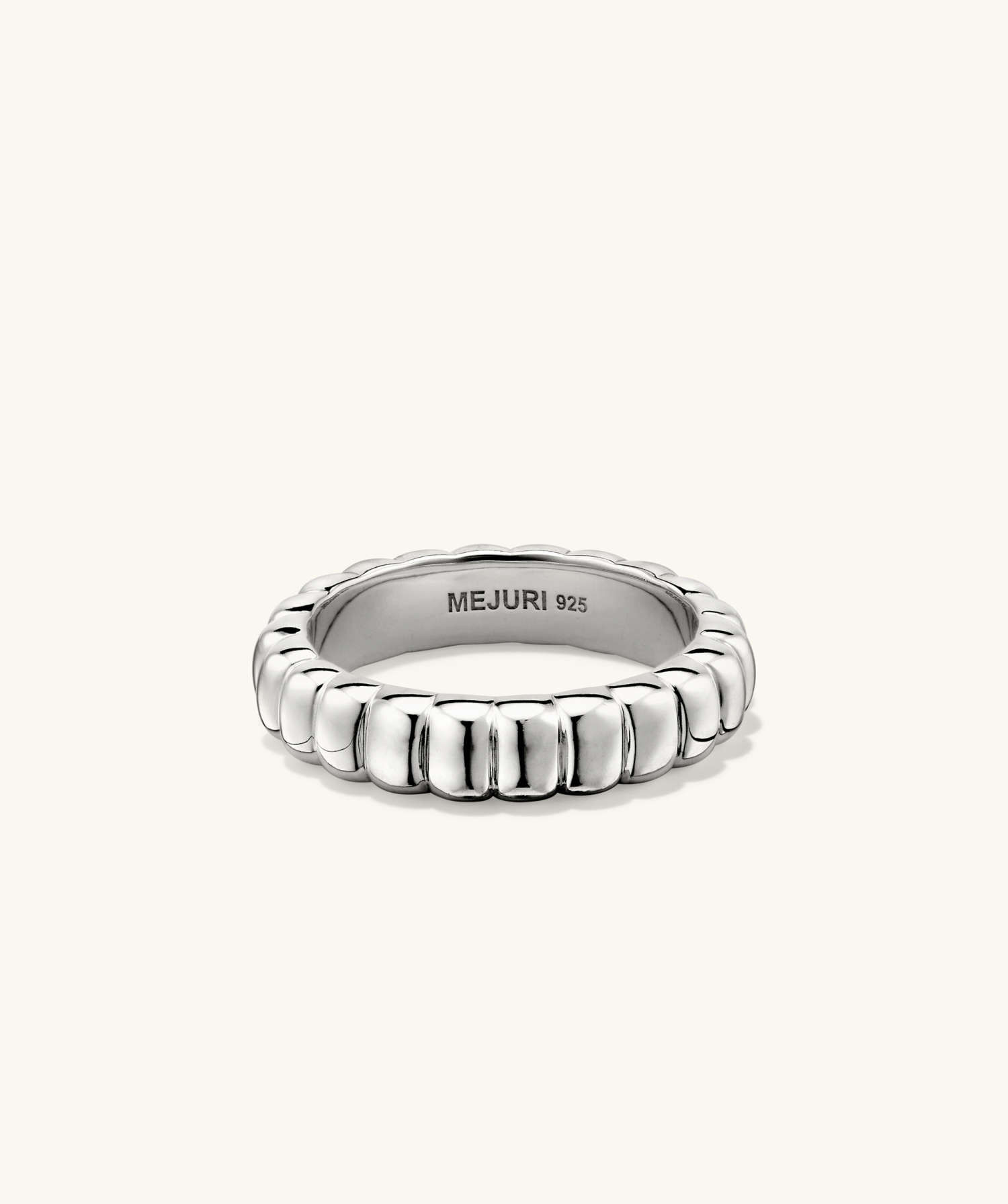 Charlotte Slim Ring | Mejuri (Global)