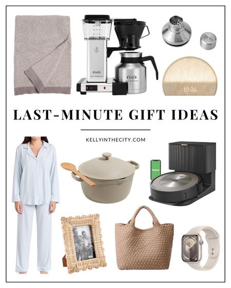 It’s the final hour to wrap up any remaining Christmas shopping, and if you’re looking for a few more gifts to round out the rest, here are some last-minute gift ideas from Amazon that will arrive in time.

#LTKGiftGuide #LTKfindsunder100 #LTKHoliday