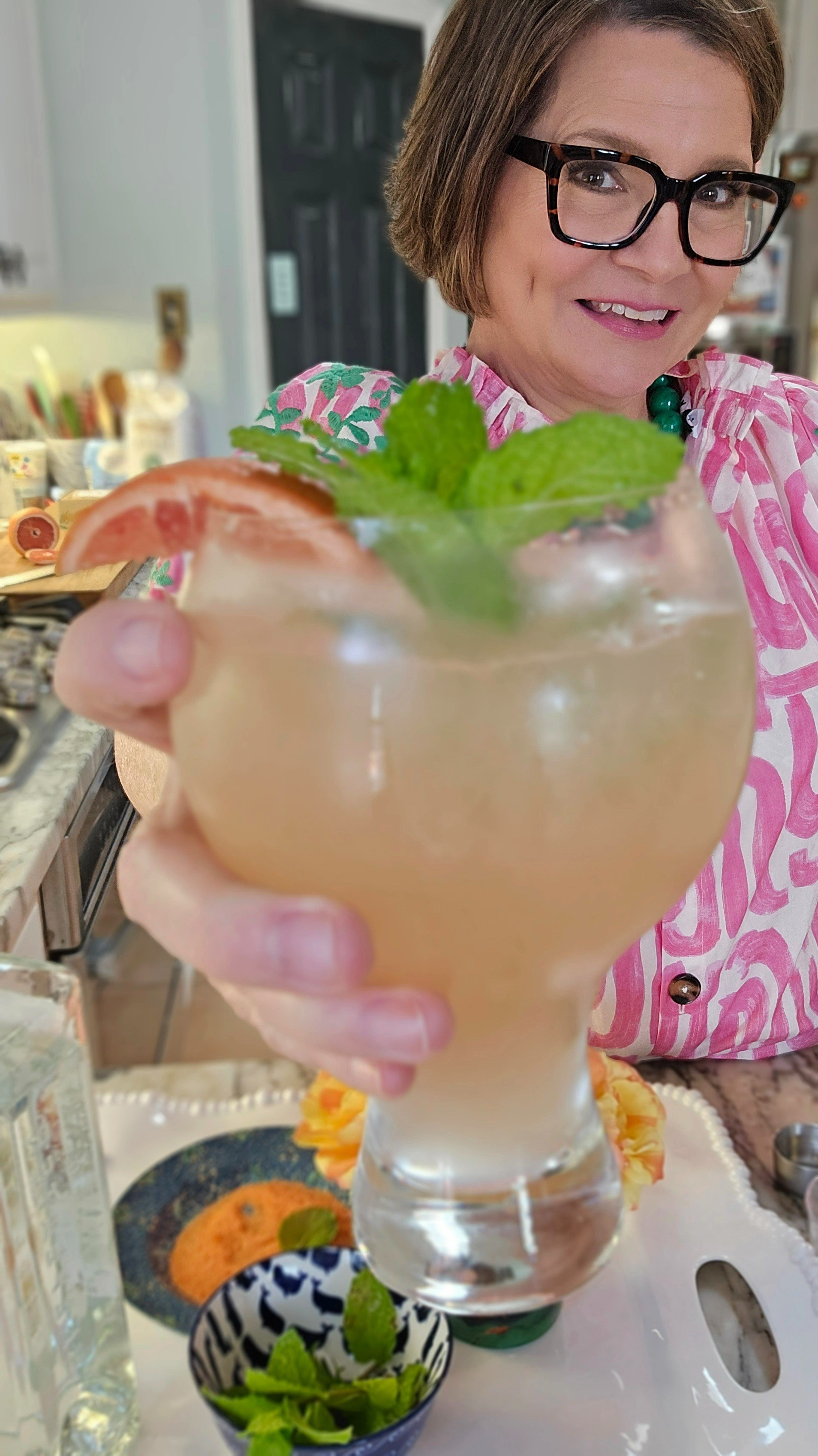 I've the perfect cocktail glasses for your summertime entertaining. 

#LTKSeasonal #LTKfoodie #LTKHome